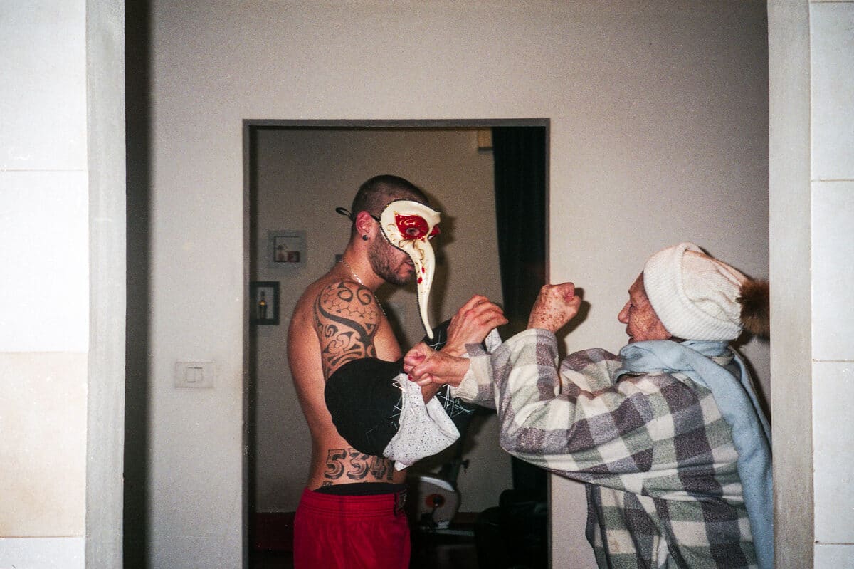© Hugo Weber
