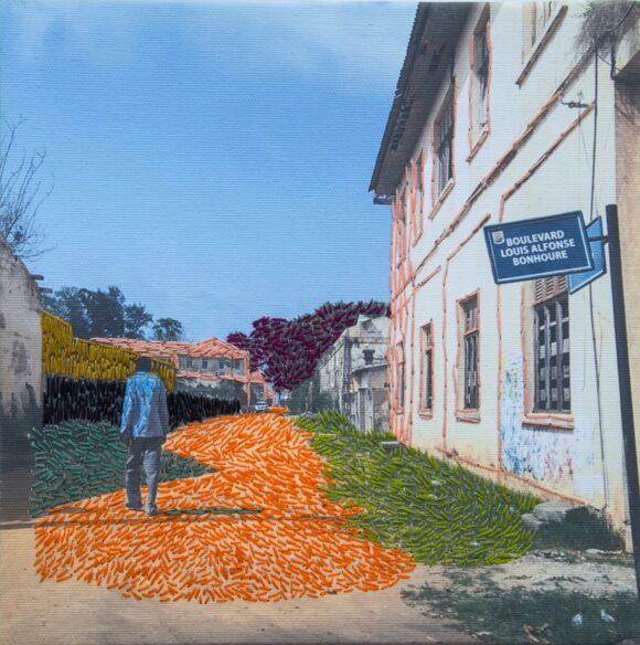 © Joana Choumali