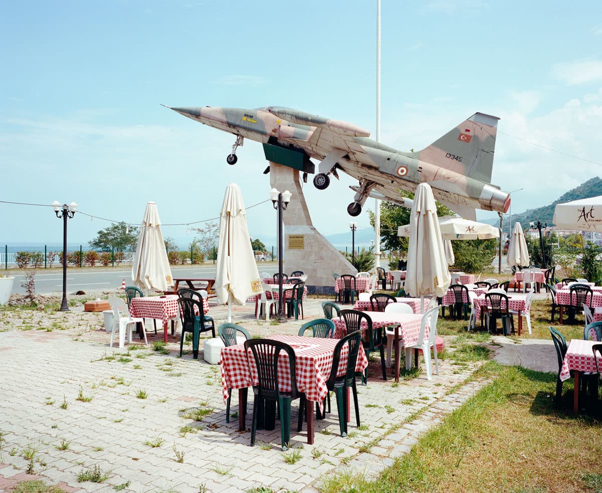 © Mathias Depardon