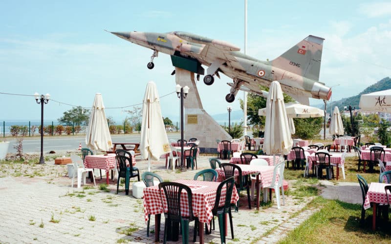 © Mathias Depardon