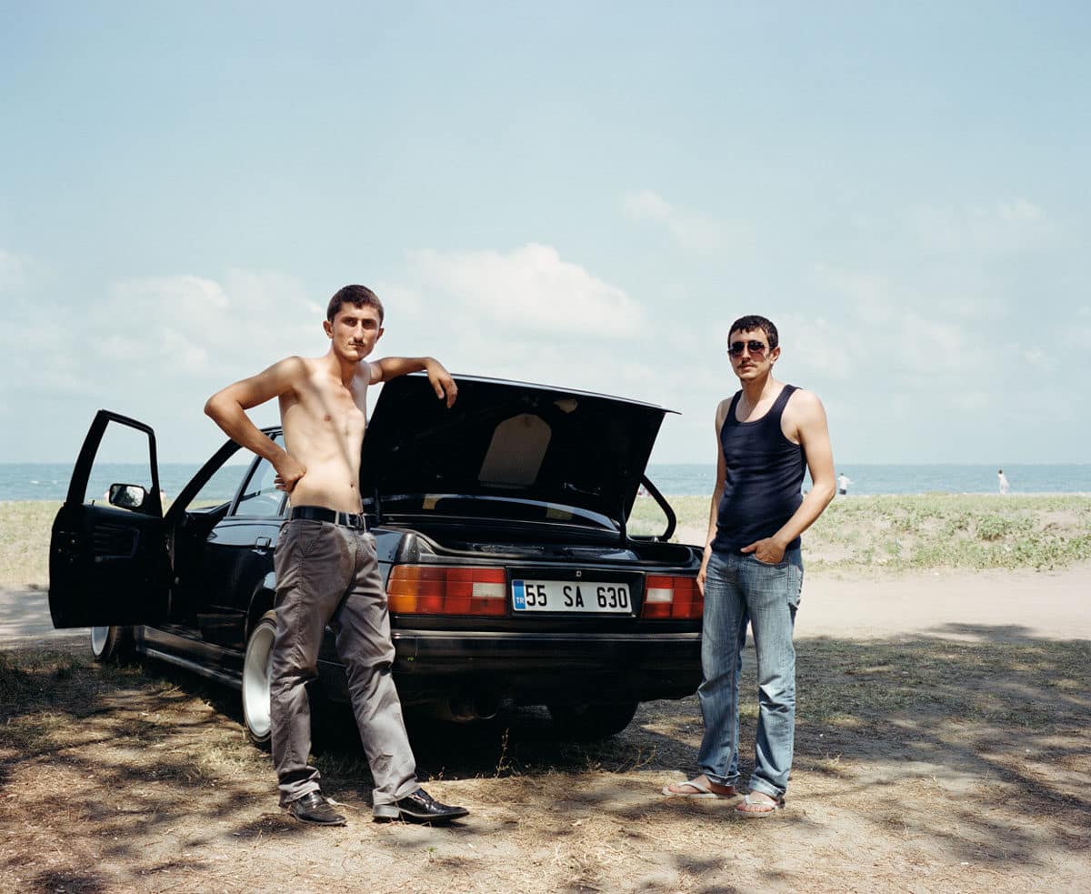 © Mathias Depardon