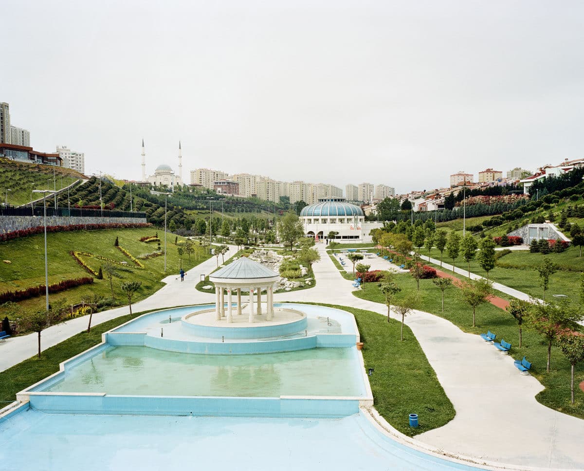 © Mathias Depardon
