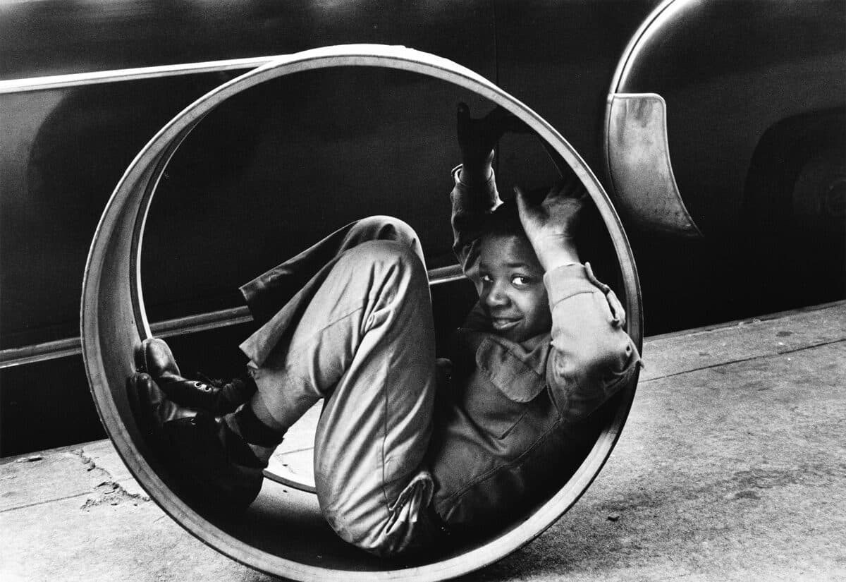 © Sabine Weiss