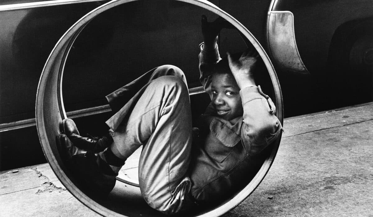 © Sabine Weiss