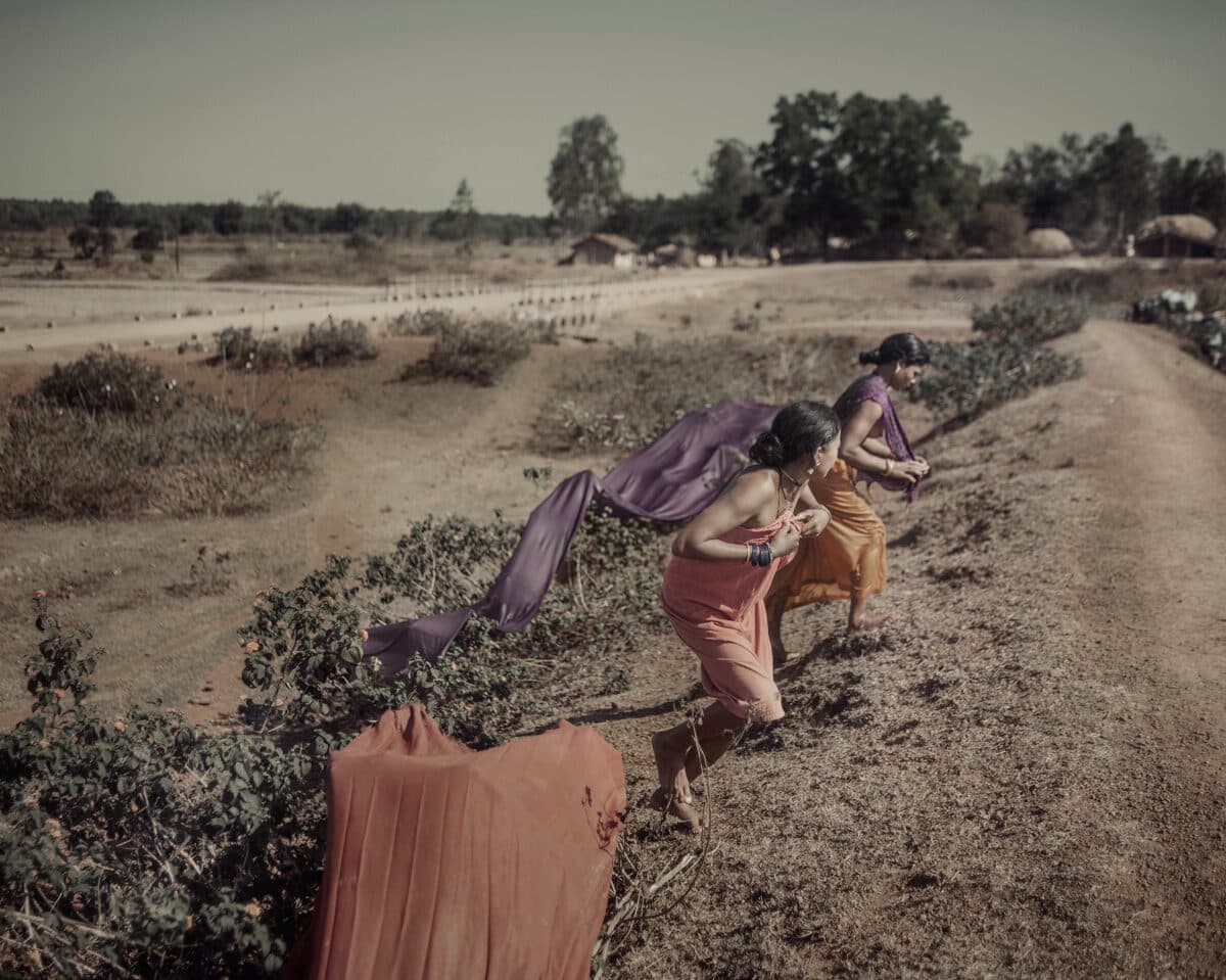 © Poulomi Basu