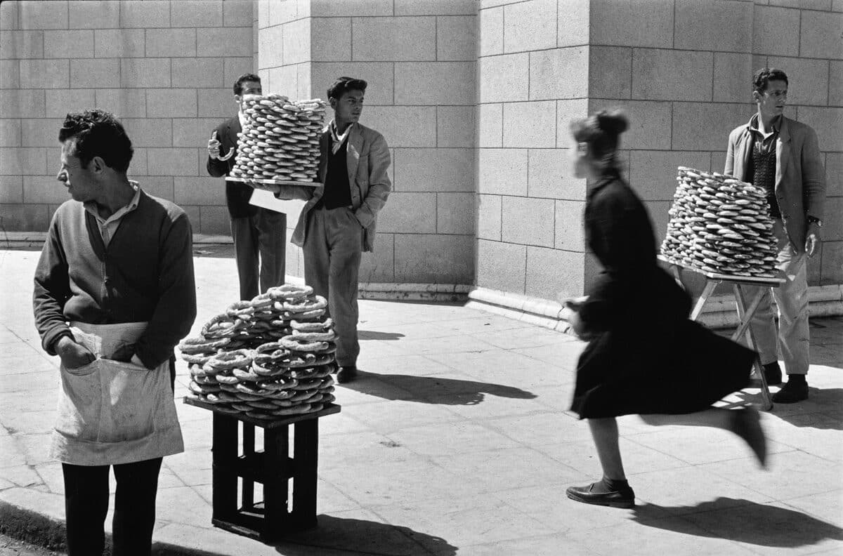© Sabine Weiss