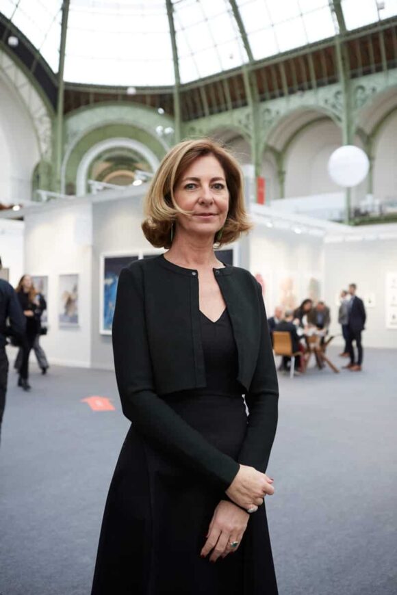Florence Bourgeois © Jérémie Bouillon