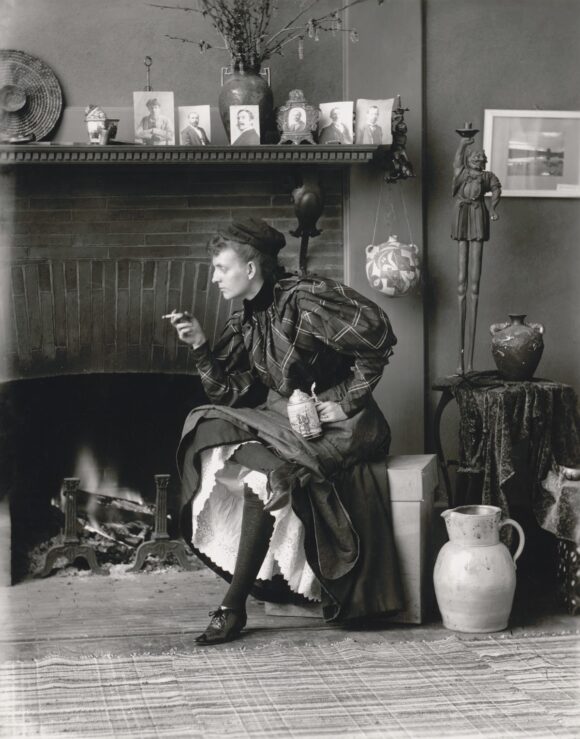© Frances Benjamin Johnson