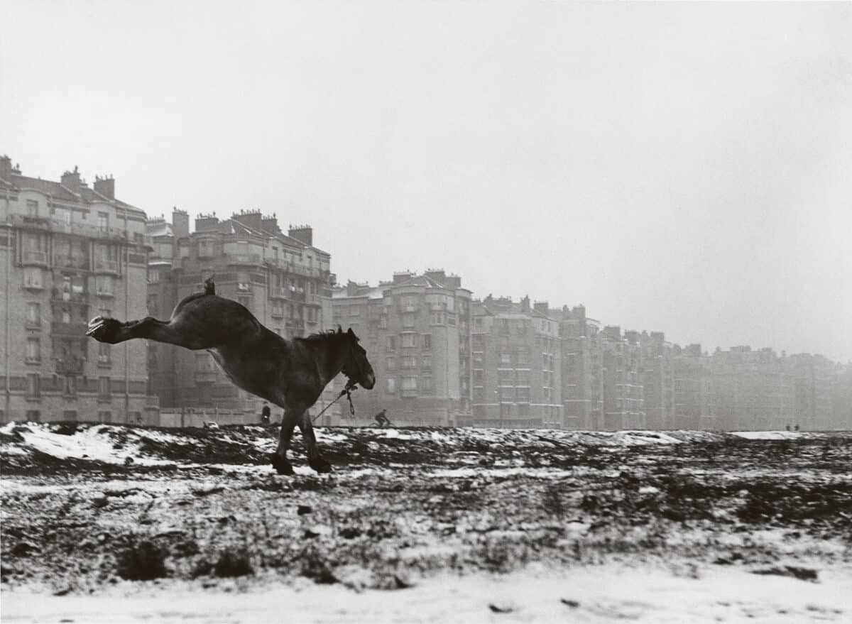 © Sabine Weiss