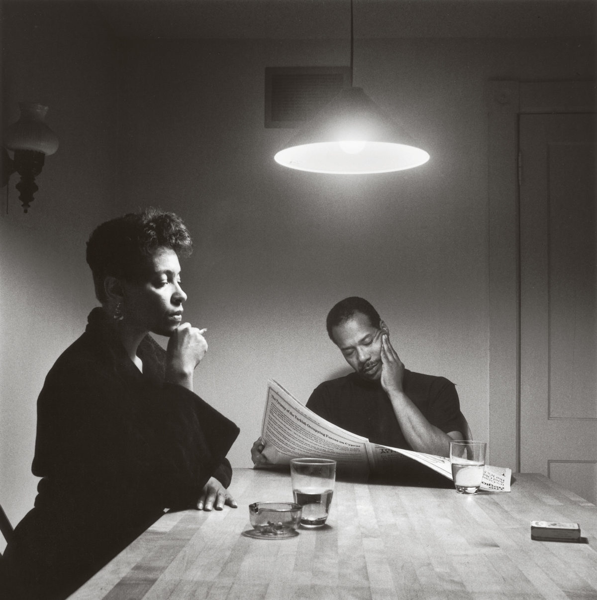 © Carrie Mae Weems