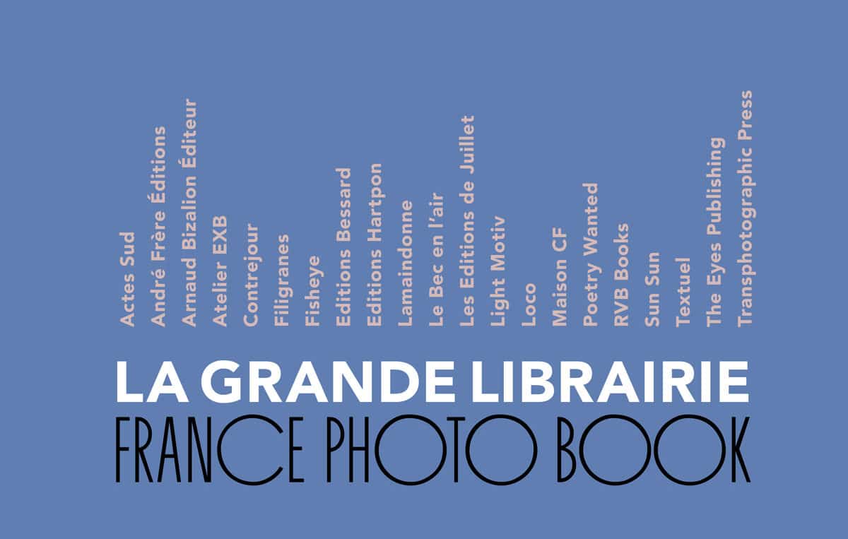 © Affiche France PhotoBook