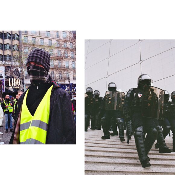 © Émilie Désir