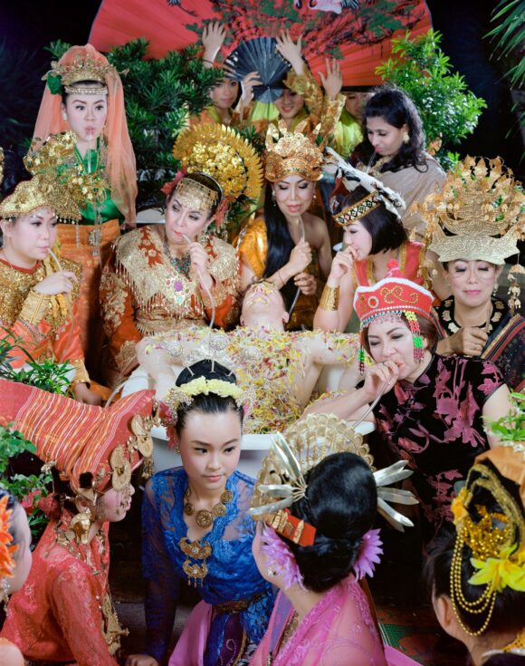 © Leonard Suryajaya, Feminine Conference