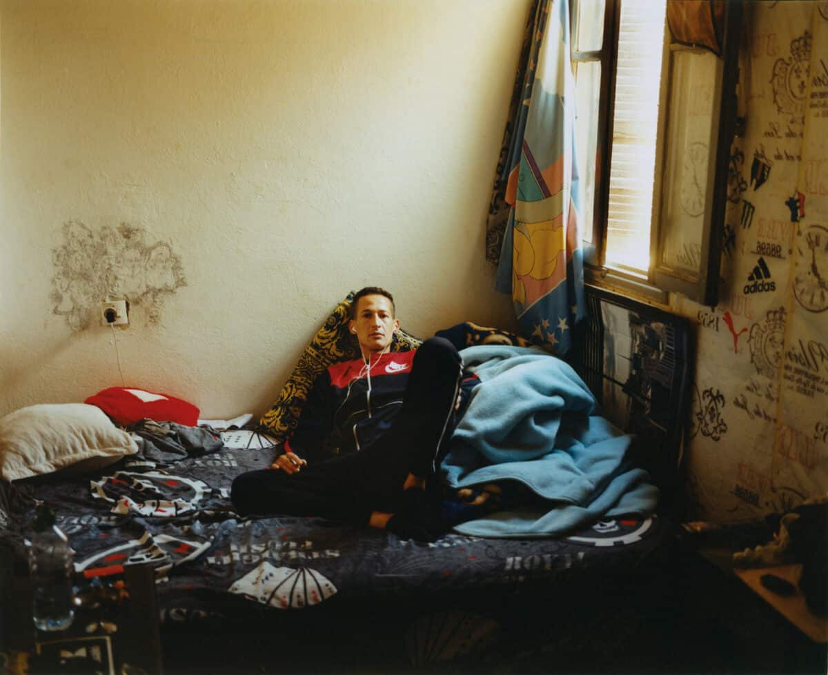 © Ilyes Griyeb