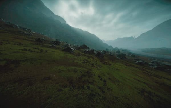 Death Standing