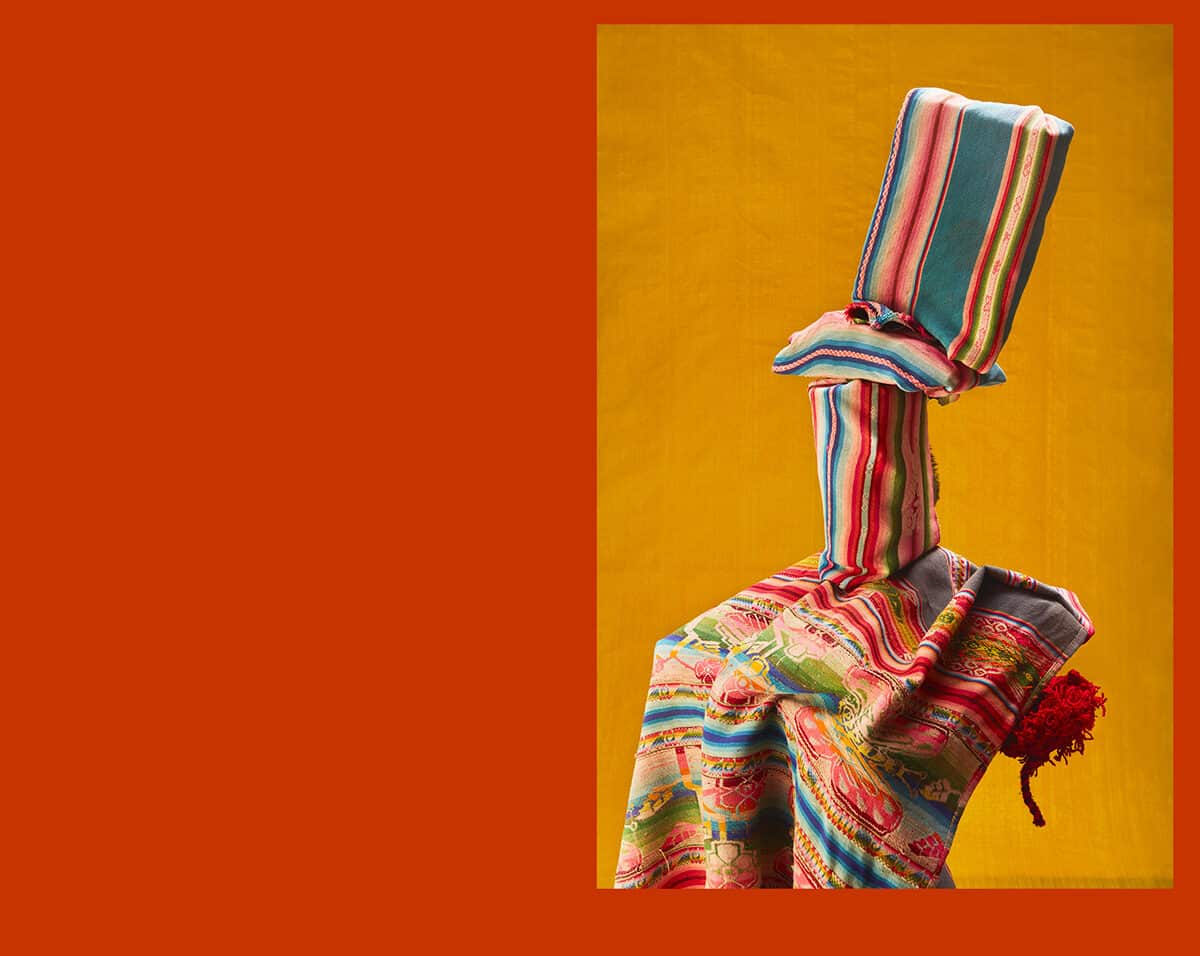 © Lorenzo-Vitturi / Avec l'aimable autorisation de l'artiste