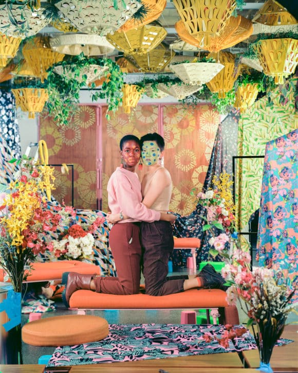 © Leonard Suryajaya, Two Bodies
