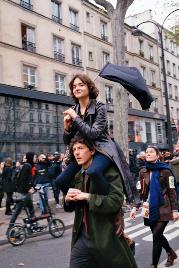 © Émilie Désir