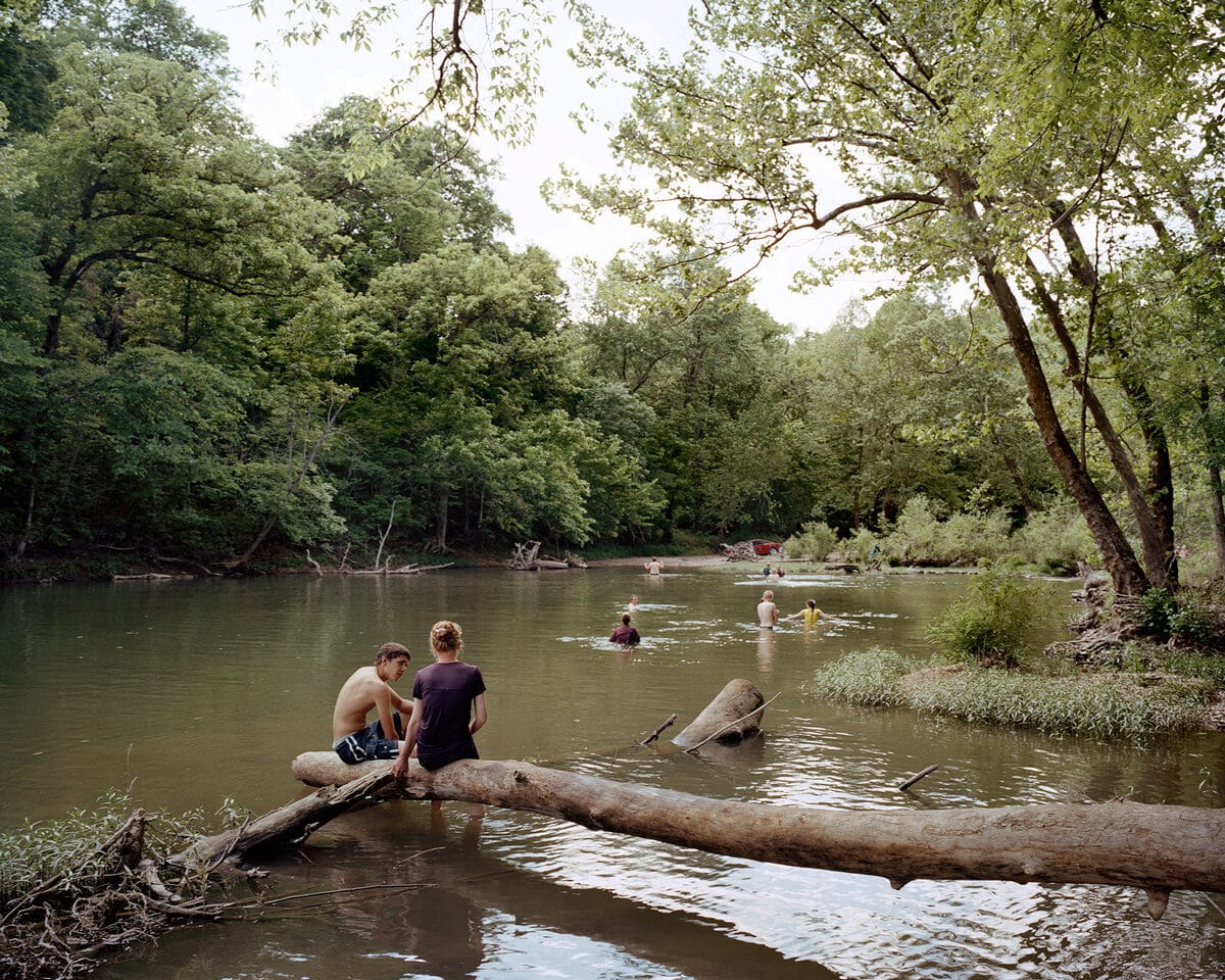 © Antone Dolezal et Lara Shipley