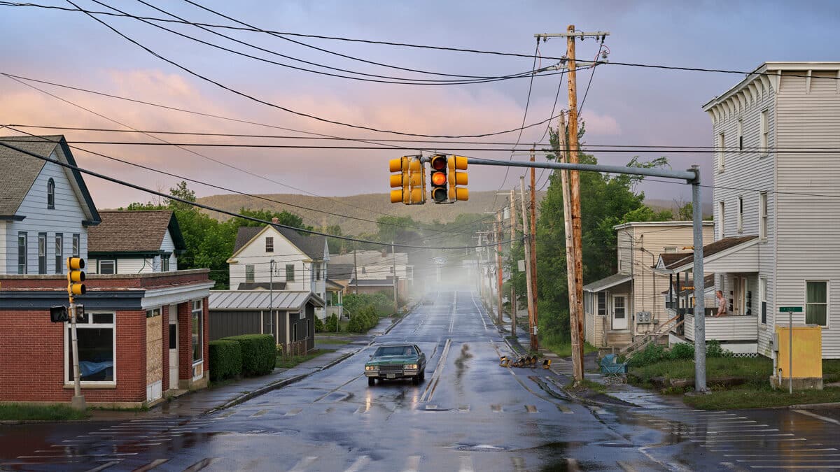 © Gregory Crewdson / Courtesy Templon, Paris-Brussels