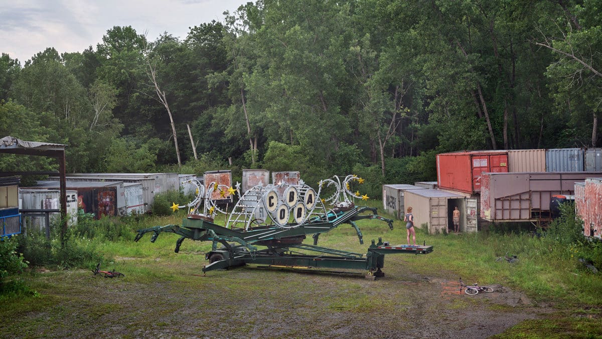 © Gregory Crewdson / Courtesy Templon, Paris-Brussels