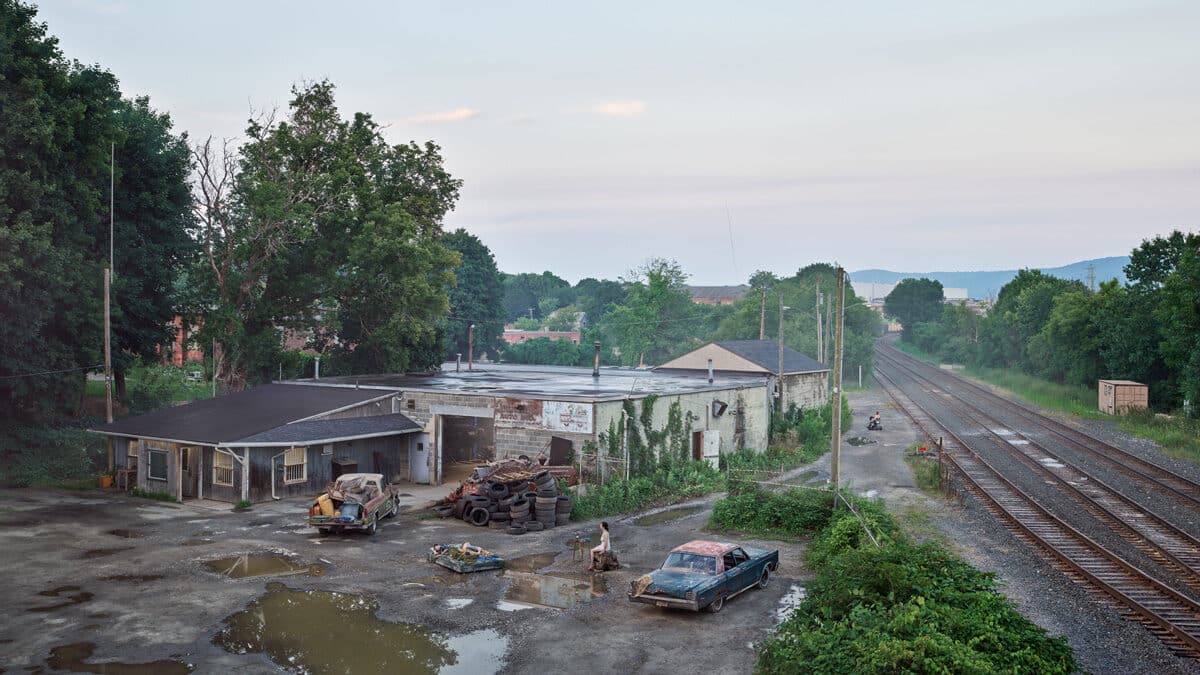 © Gregory Crewdson / Courtesy Templon, Paris-Brussels