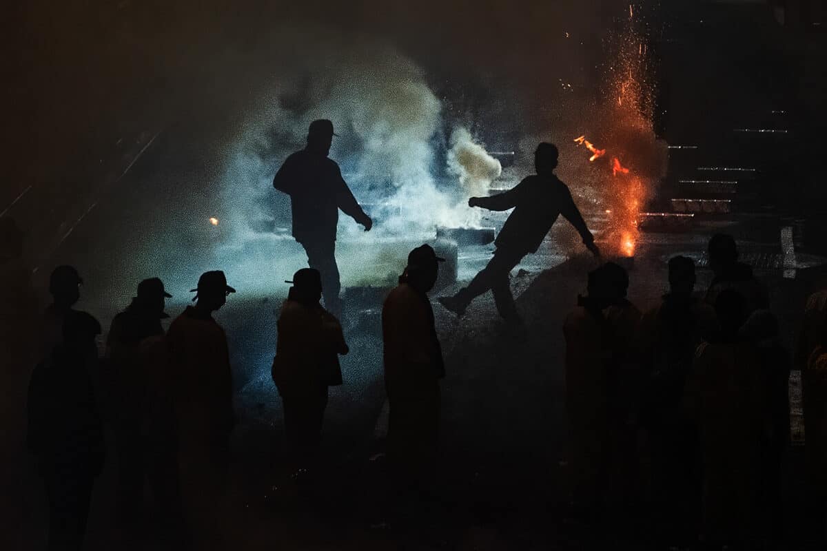 © Jimmy Beunardeau / Hans Lucas