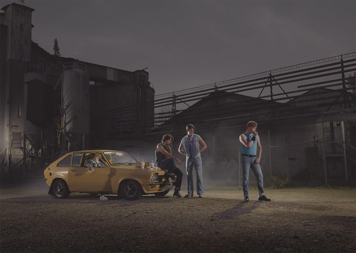 © Ole Marius Joergensen