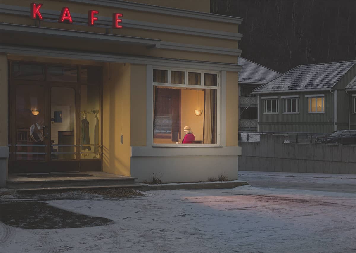 © Ole Marius Joergensen