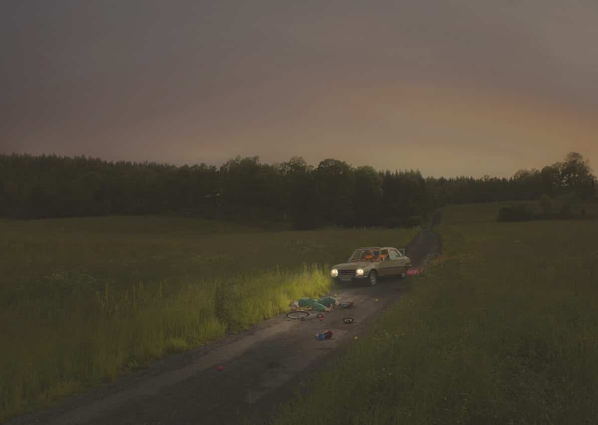 © Ole Marius Joergensen