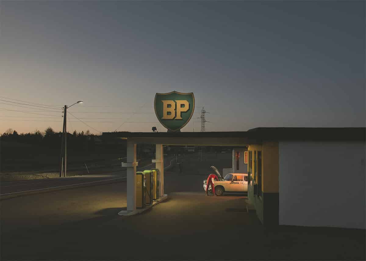 © Ole Marius Joergensen