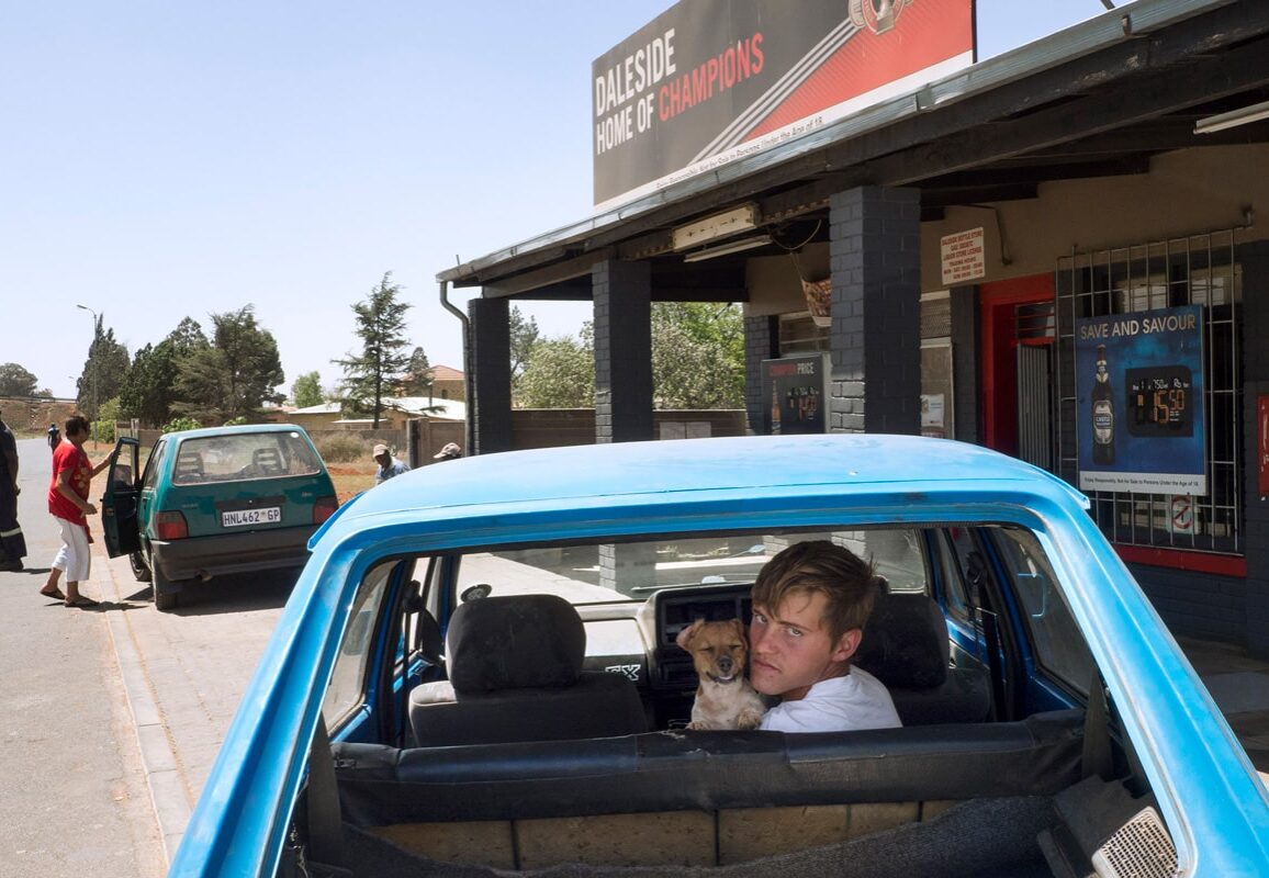 © Lindokuhle Sobekwa / Courtesy de l’artiste et Rubis Mécénat / Magnum Photos