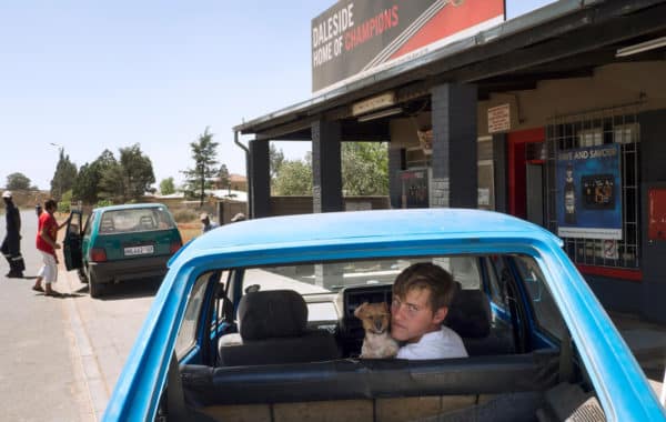 © Lindokuhle Sobekwa / Courtesy de l’artiste et Rubis Mécénat / Magnum Photos