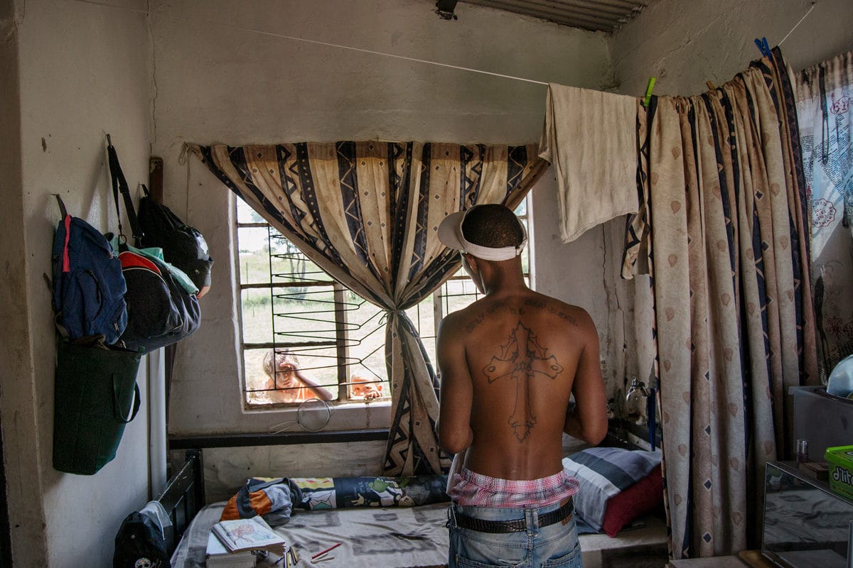 © Lindokuhle Sobekwa / Courtesy de l’artiste et Rubis Mécénat / Magnum Photos