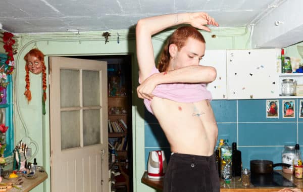 Mathieu © Vincent Ferrané