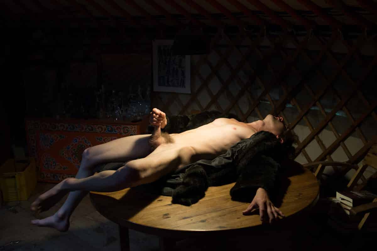 © Sandrine De Pas