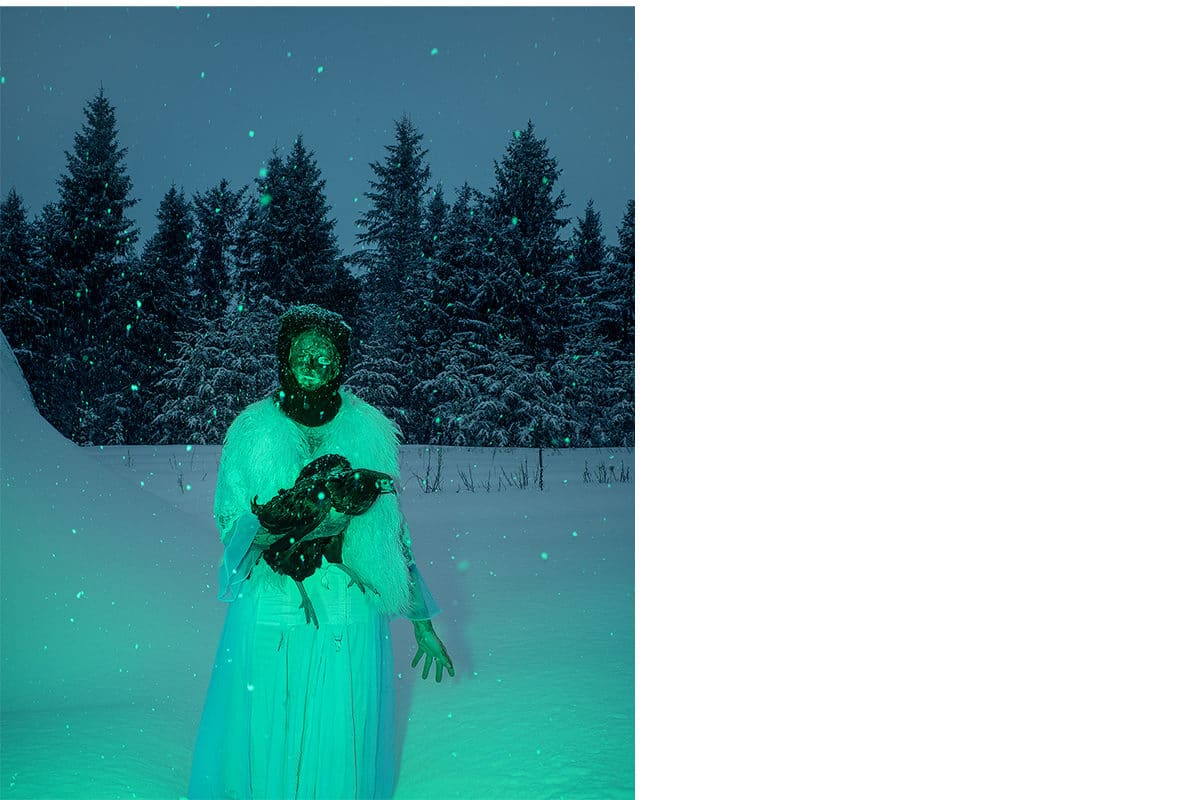 © Benoit Paillé