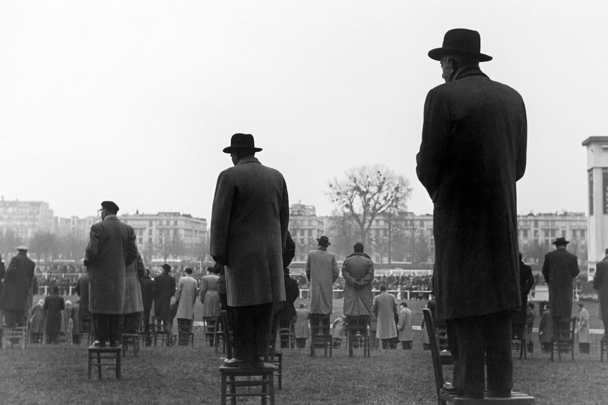 © Sabine Weiss / Courtesy Les Douches la Galerie, Paris