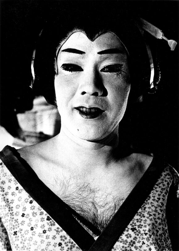 © Daido Moriyama Photo Foundation. Courtesy of Akio Nagasawa Gallery
