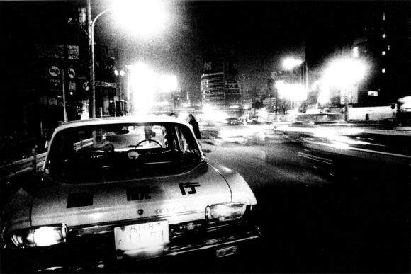 © Daido Moriyama Photo Foundation. Courtesy of Akio Nagasawa Gallery