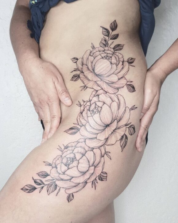 © Louisiana Tattoo