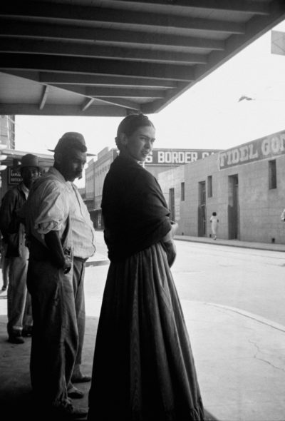 © Lucienne Bloch / Courtesy Galerie de l'Instant