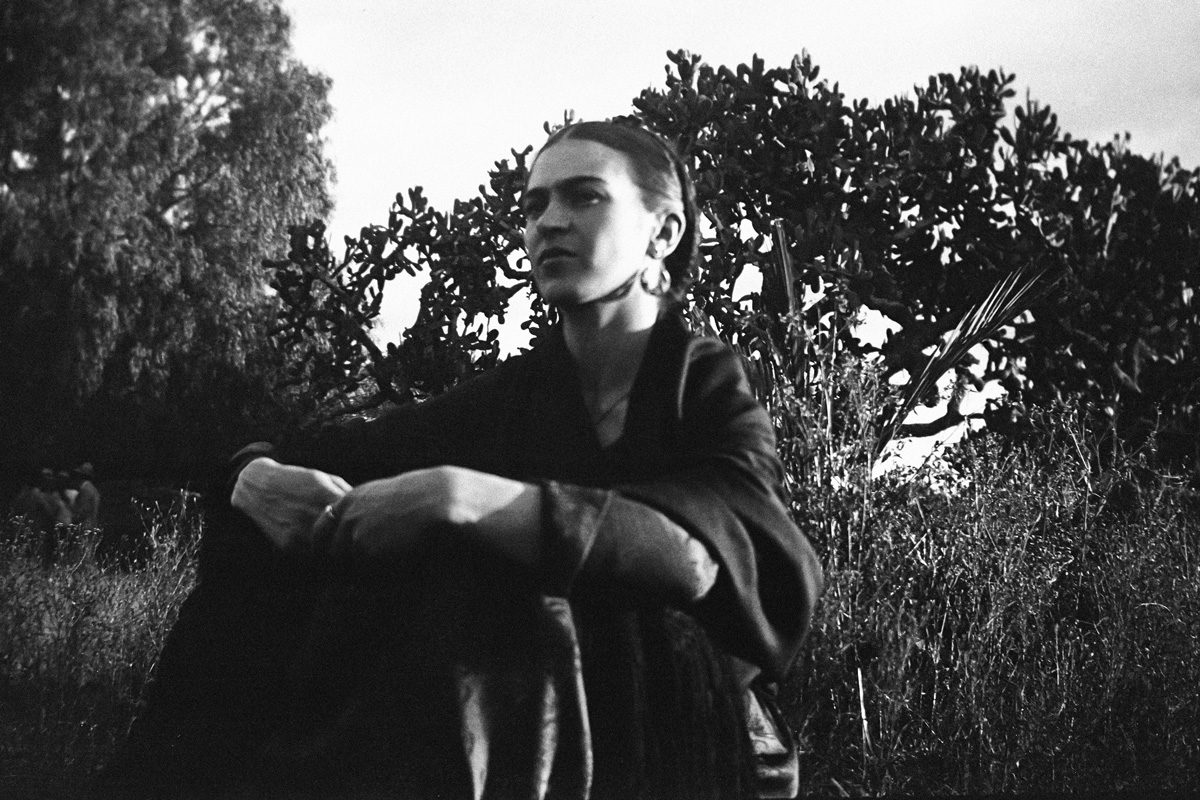 © Lucienne Bloch / Courtesy Galerie de l'Instant