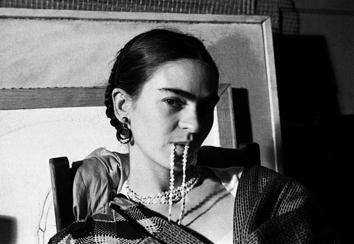 © Lucienne Bloch / Courtesy Galerie de l'Instant