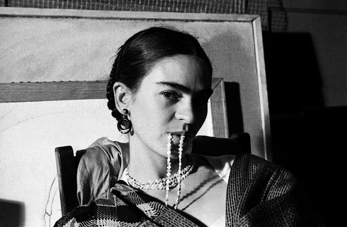 © Lucienne Bloch / Courtesy Galerie de l'Instant
