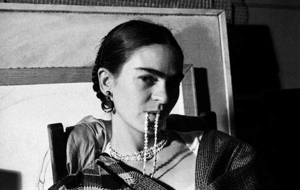 © Lucienne Bloch / Courtesy Galerie de l'Instant
