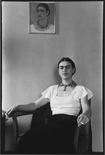 Lucienne Bloch courtesy Galerie de l'Instant fisheye 6