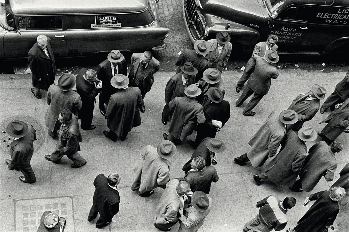 © Sabine Weiss / Courtesy Les Douches la Galerie, Paris