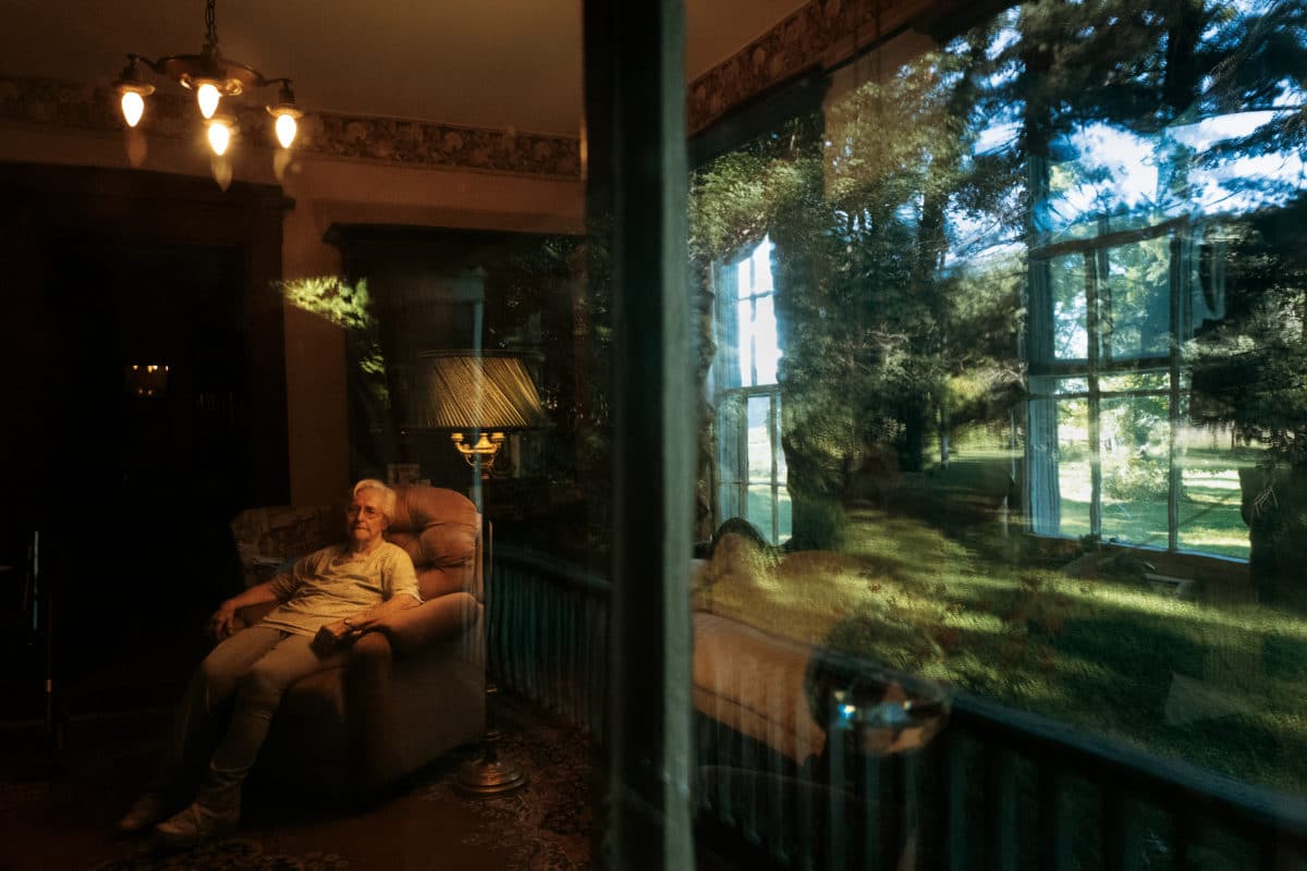 © Rebecca Norris Webb