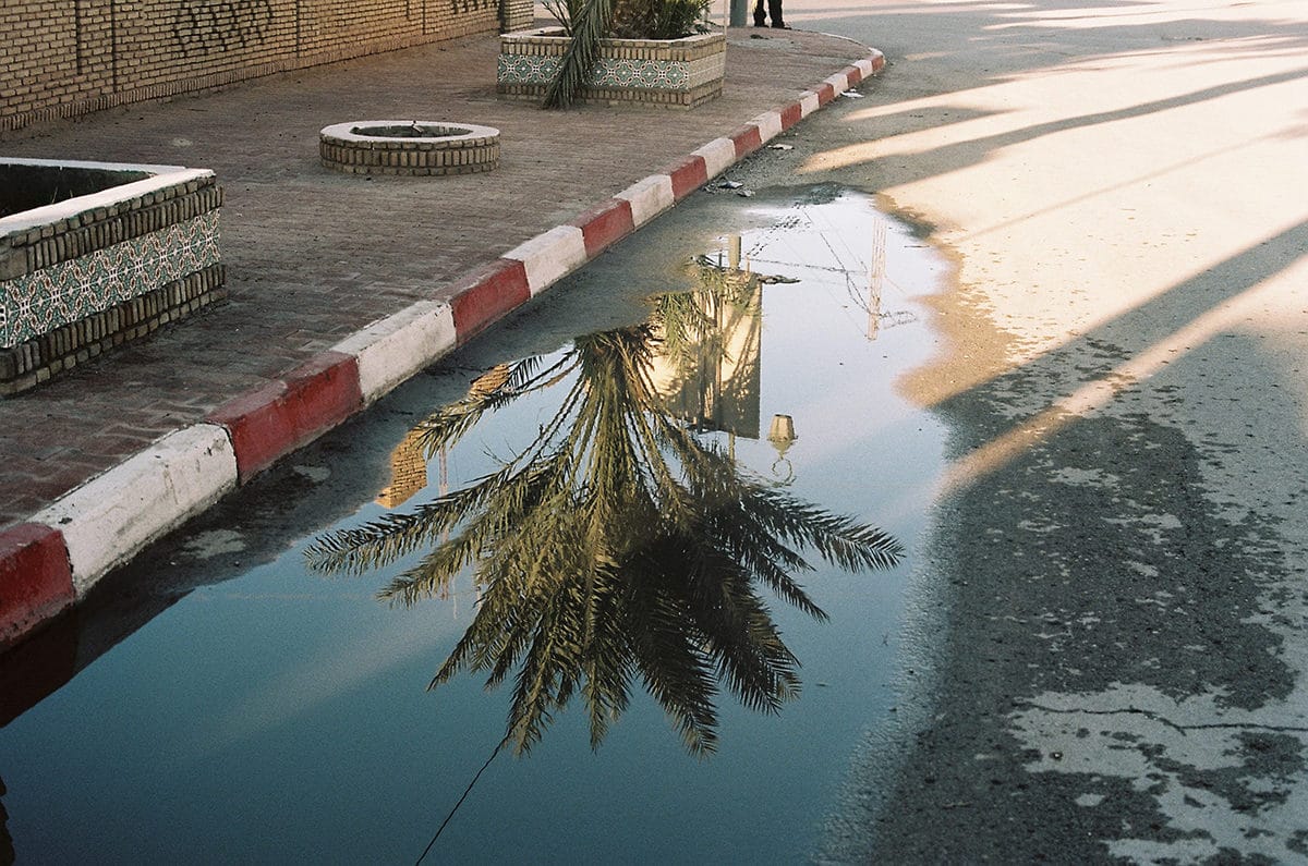 © Safouane Ben Slama
